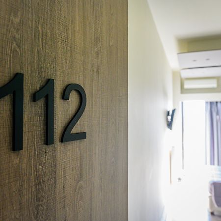 Kleopatra Inn Месіні Екстер'єр фото