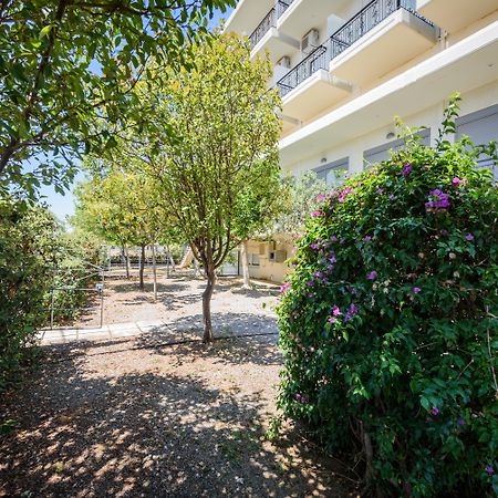 Kleopatra Inn Месіні Екстер'єр фото