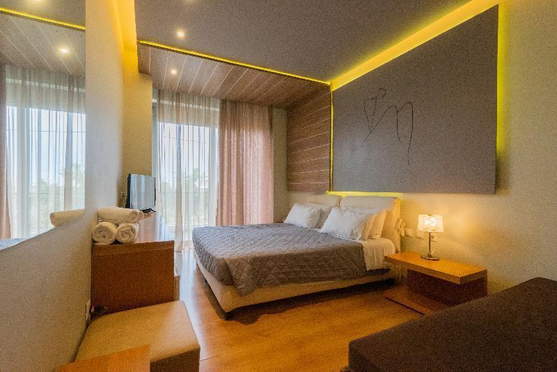Kleopatra Inn Месіні Екстер'єр фото