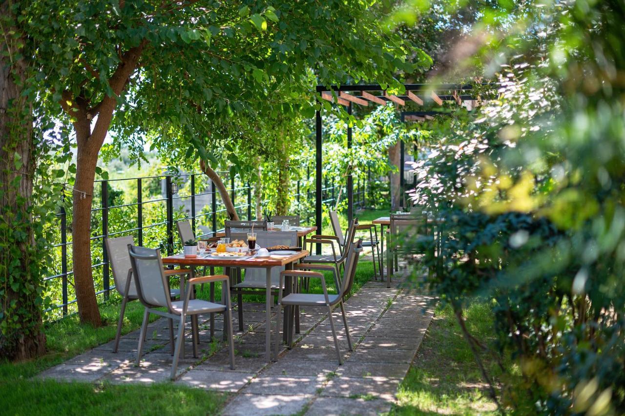 Kleopatra Inn Месіні Екстер'єр фото