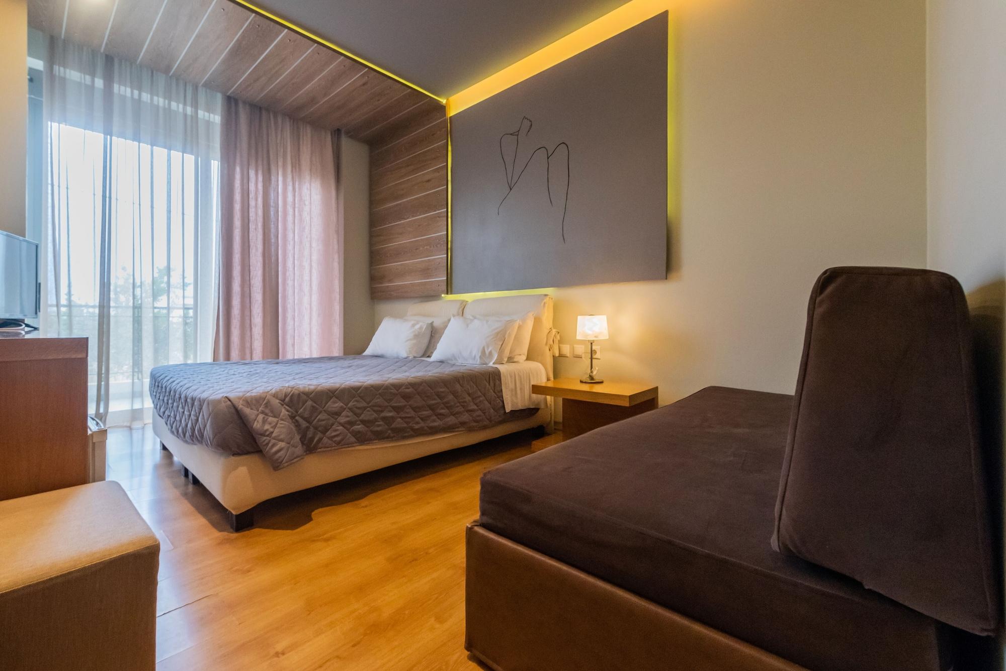 Kleopatra Inn Месіні Екстер'єр фото