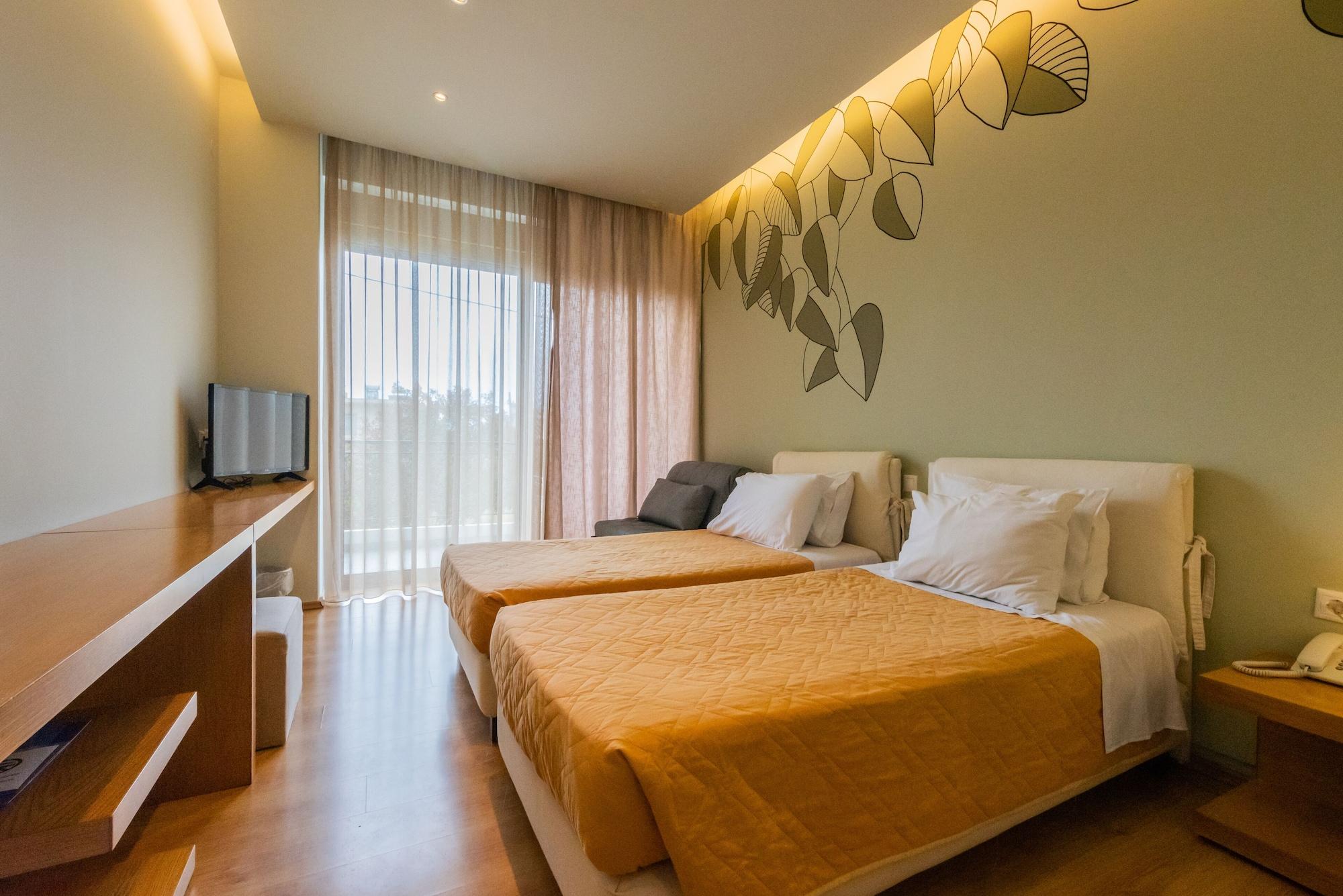 Kleopatra Inn Месіні Екстер'єр фото