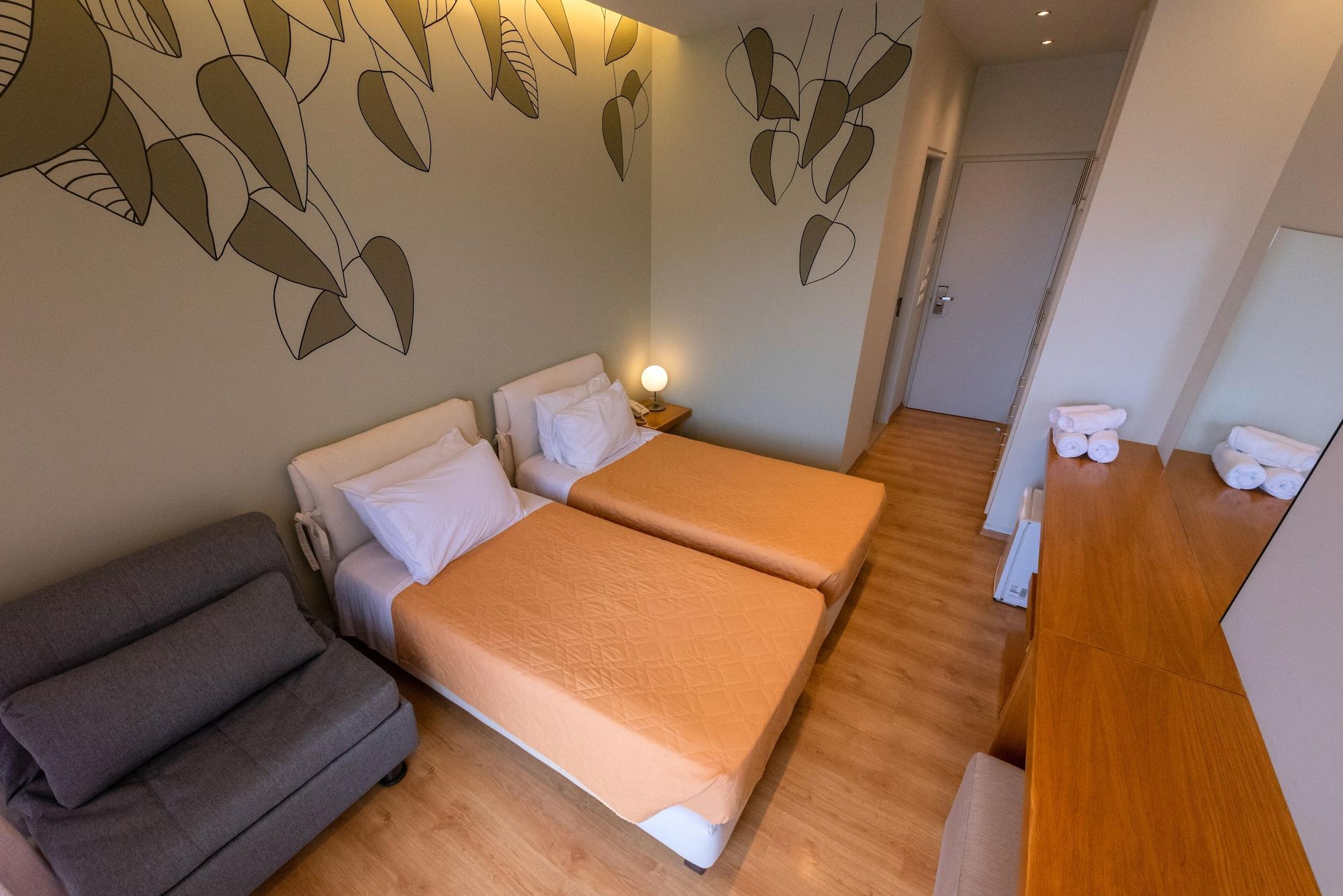 Kleopatra Inn Месіні Екстер'єр фото