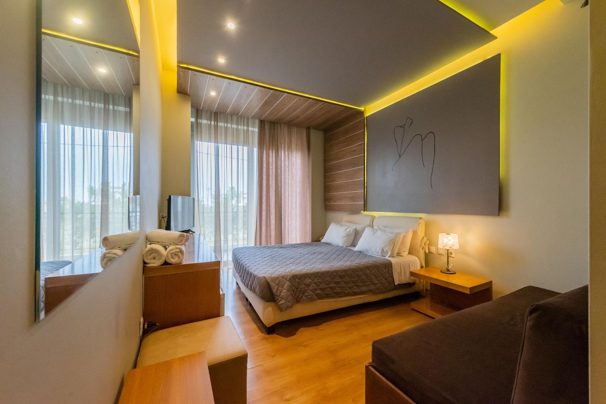 Kleopatra Inn Месіні Екстер'єр фото