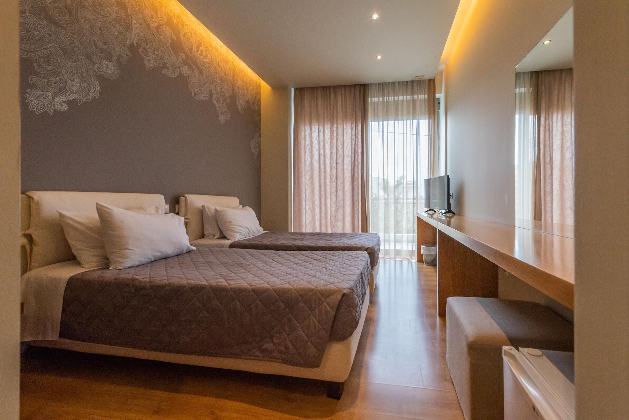 Kleopatra Inn Месіні Екстер'єр фото