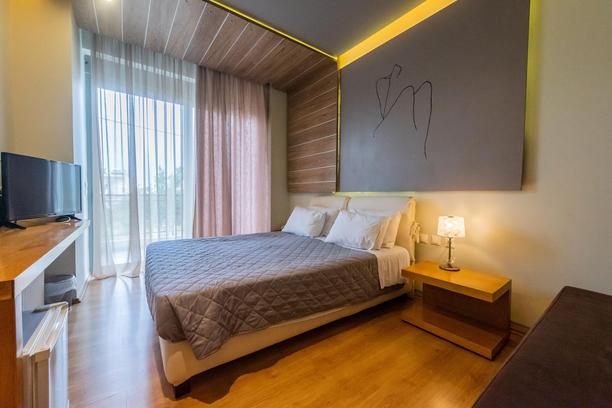 Kleopatra Inn Месіні Екстер'єр фото