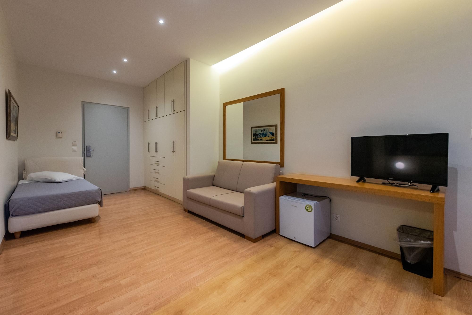 Kleopatra Inn Месіні Екстер'єр фото
