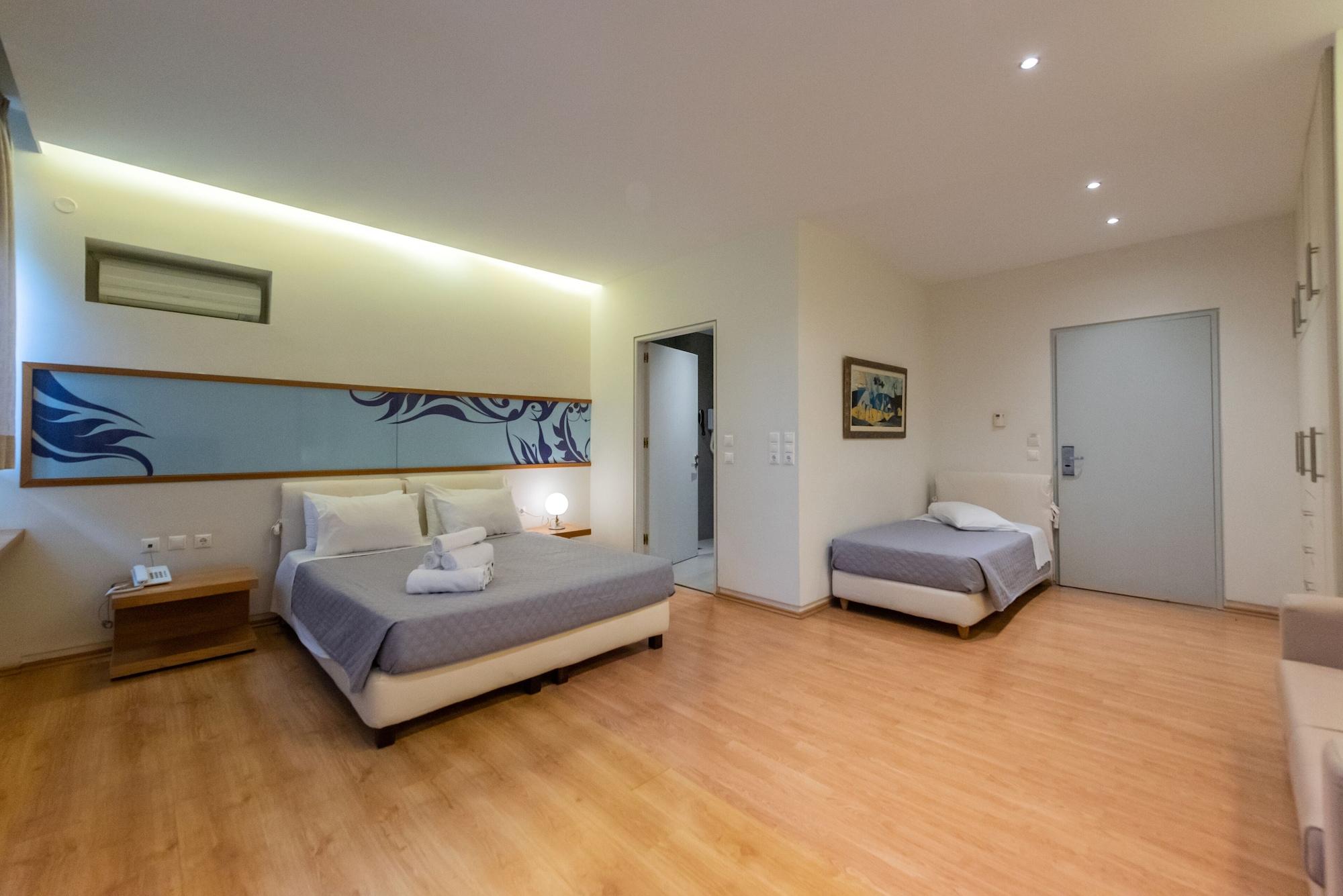 Kleopatra Inn Месіні Екстер'єр фото