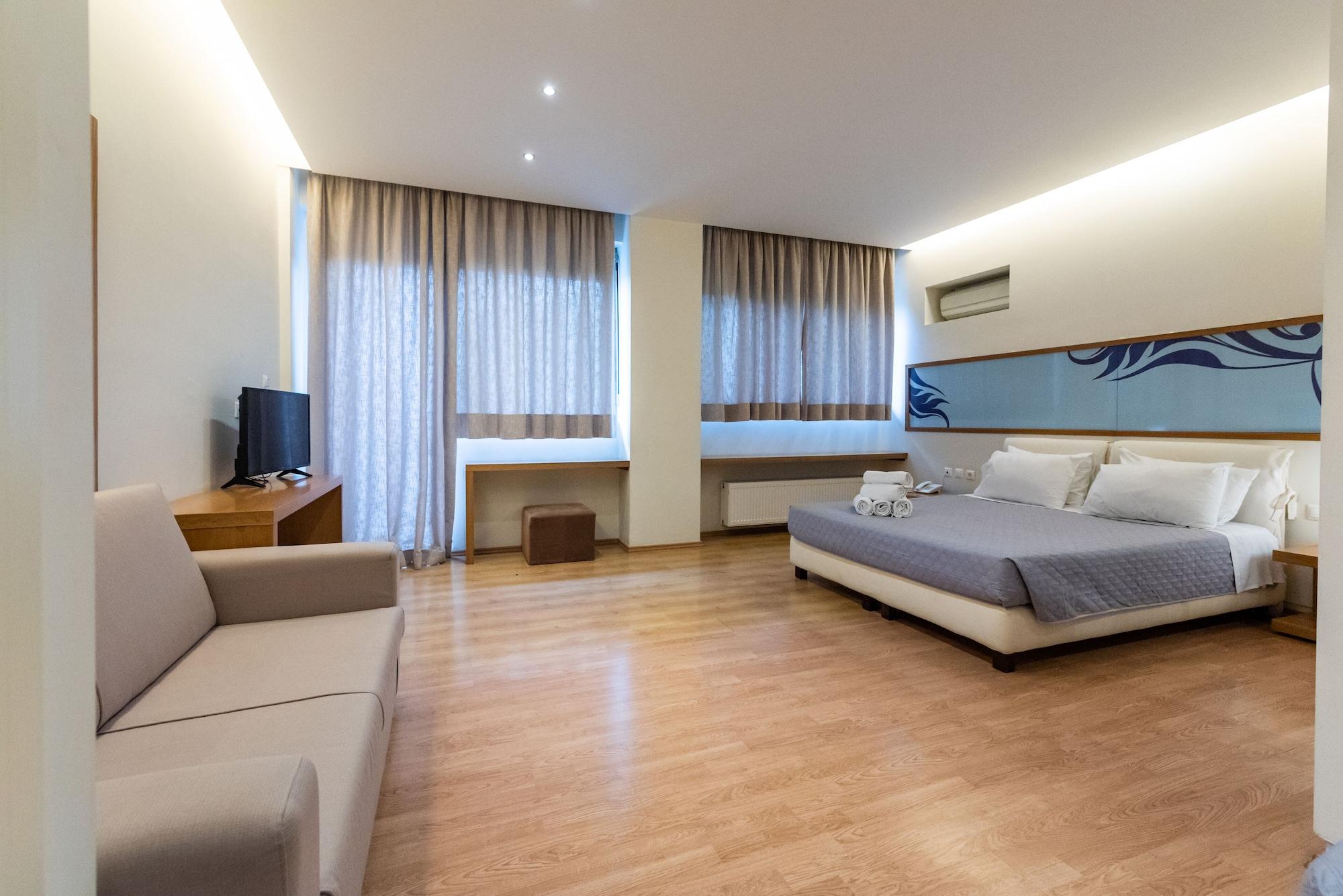 Kleopatra Inn Месіні Екстер'єр фото