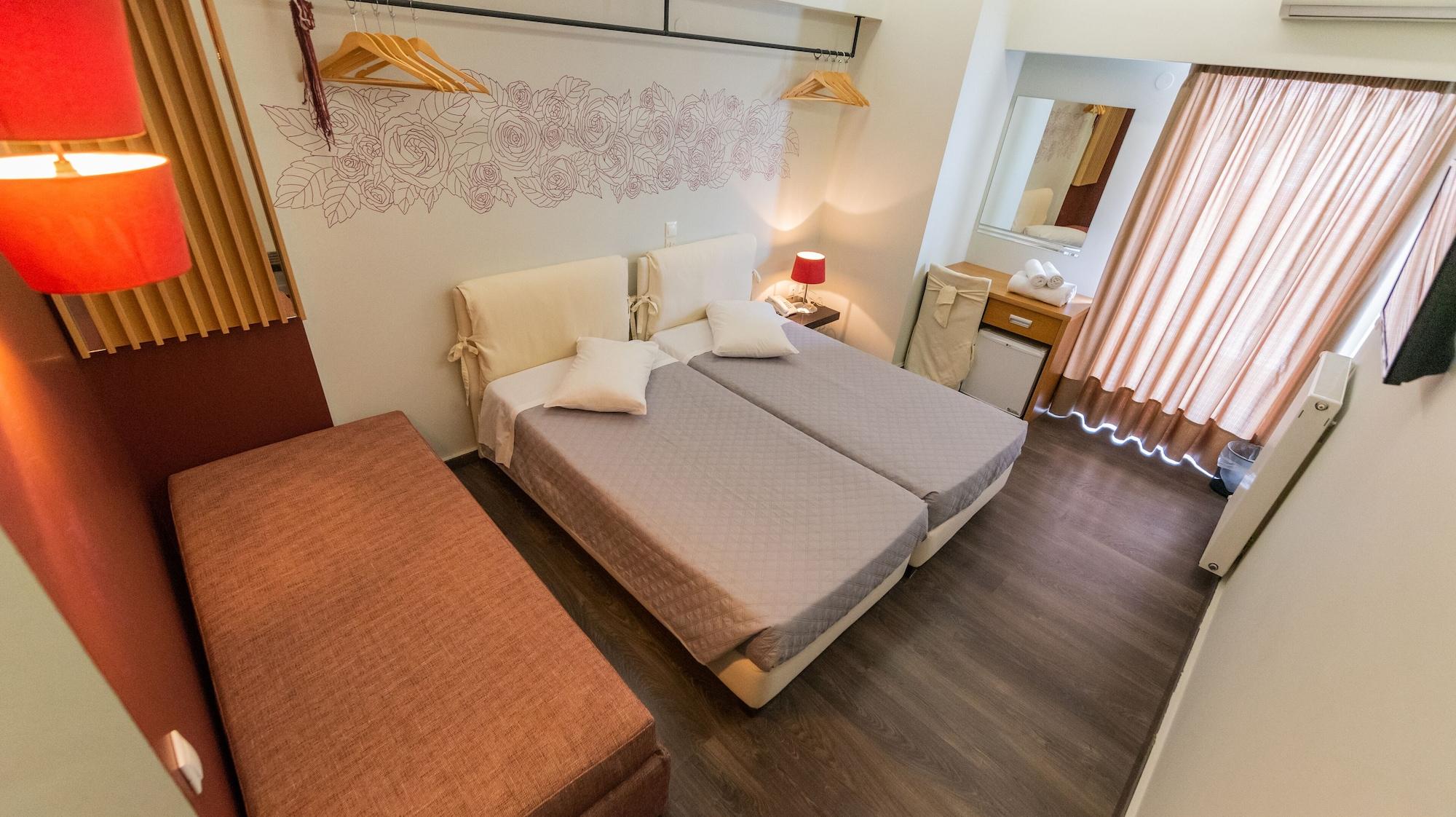 Kleopatra Inn Месіні Екстер'єр фото