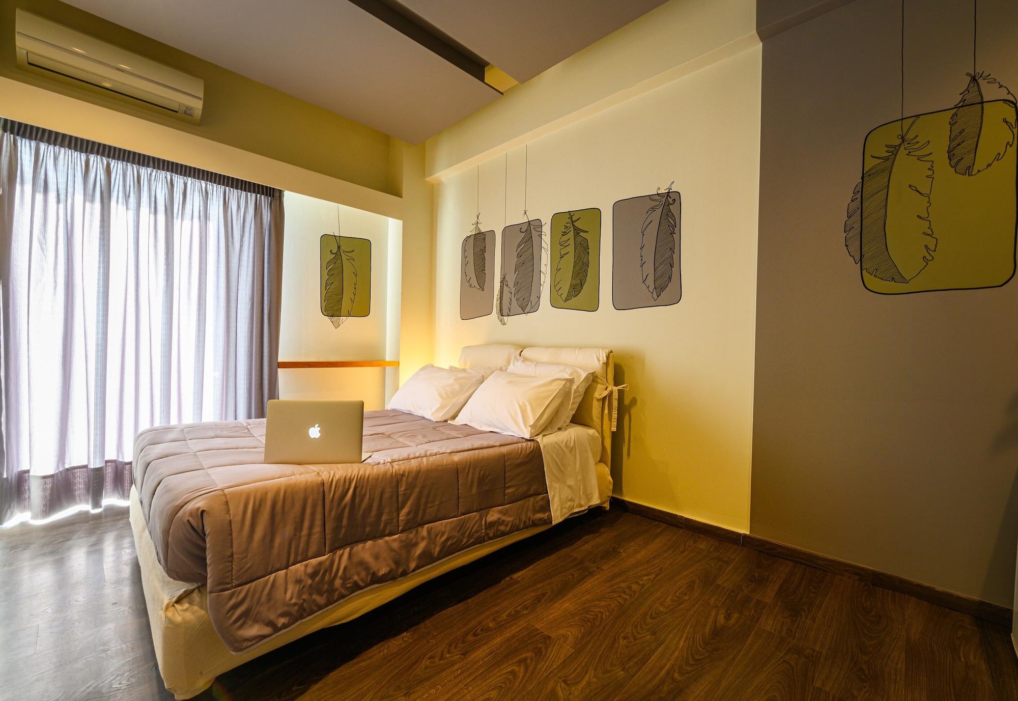 Kleopatra Inn Месіні Екстер'єр фото