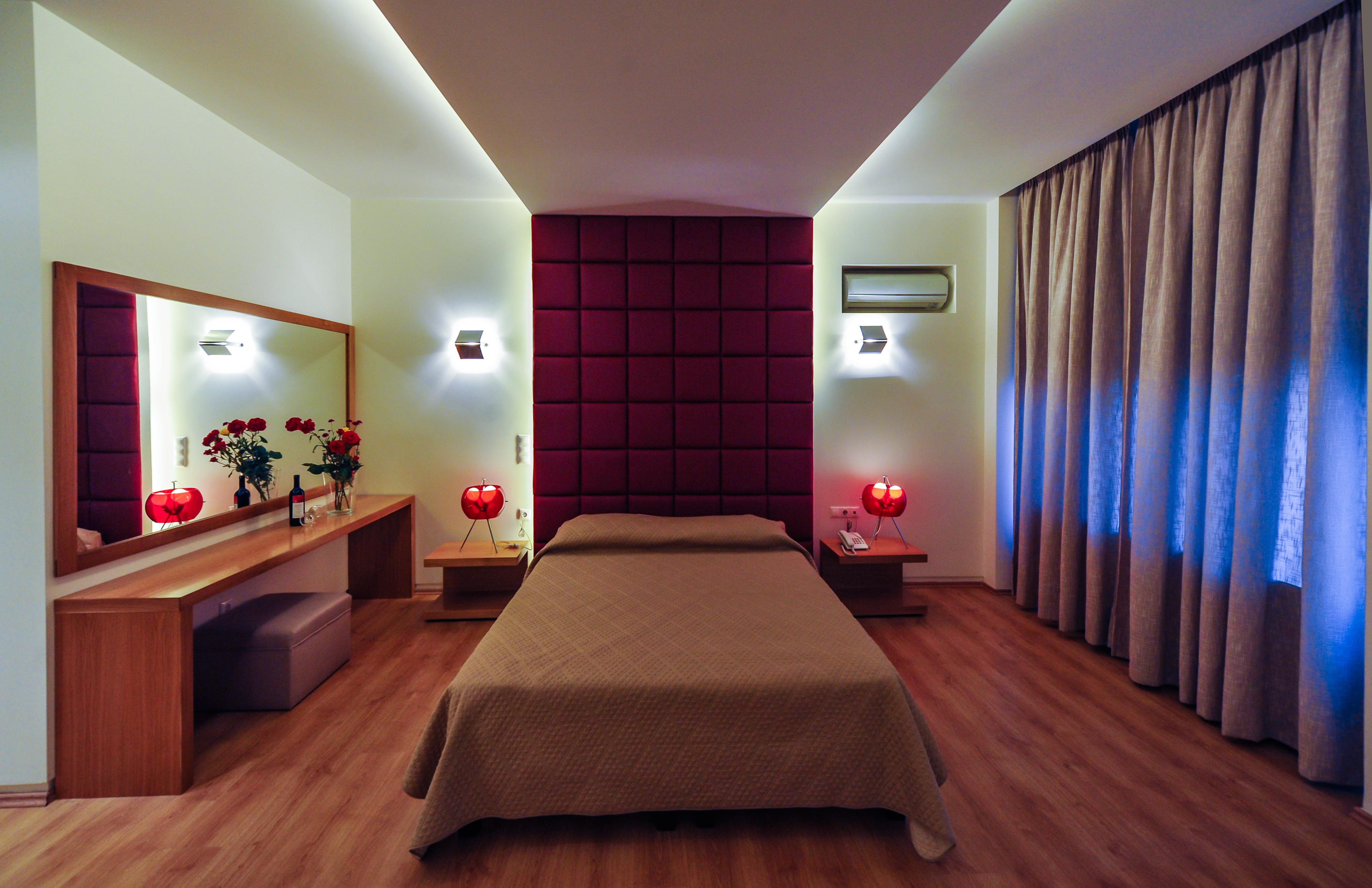 Kleopatra Inn Месіні Екстер'єр фото