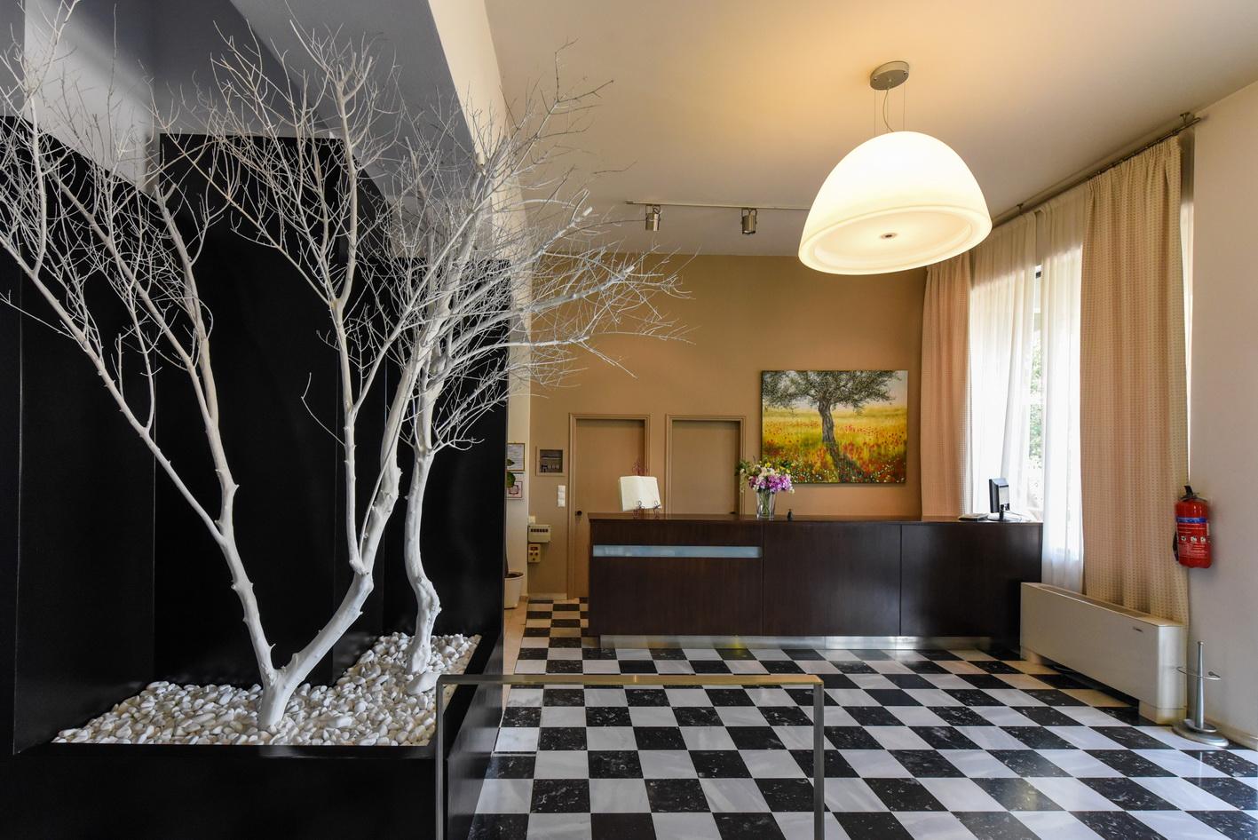 Kleopatra Inn Месіні Екстер'єр фото