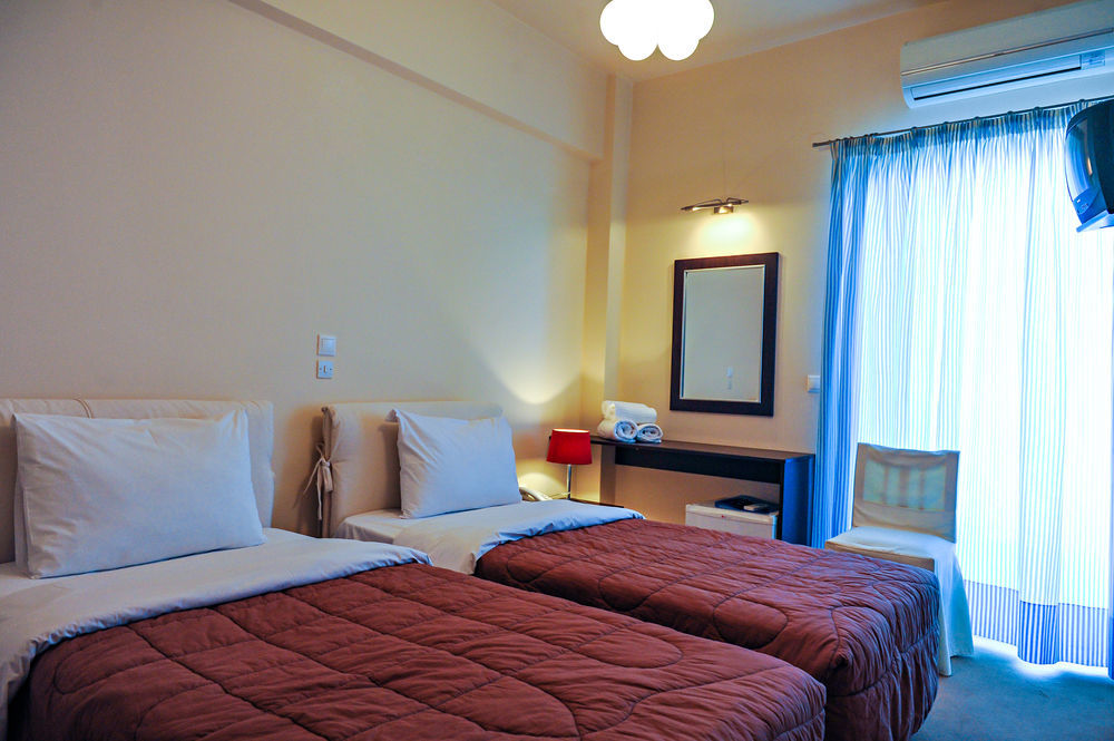 Kleopatra Inn Месіні Екстер'єр фото