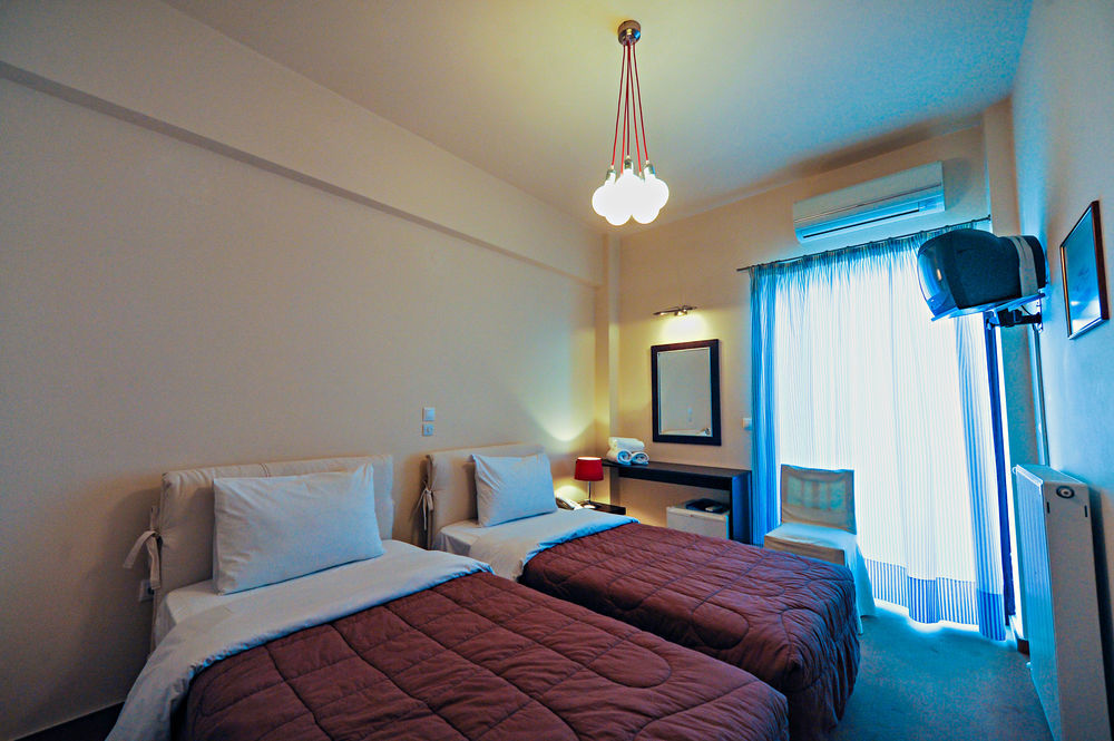Kleopatra Inn Месіні Екстер'єр фото