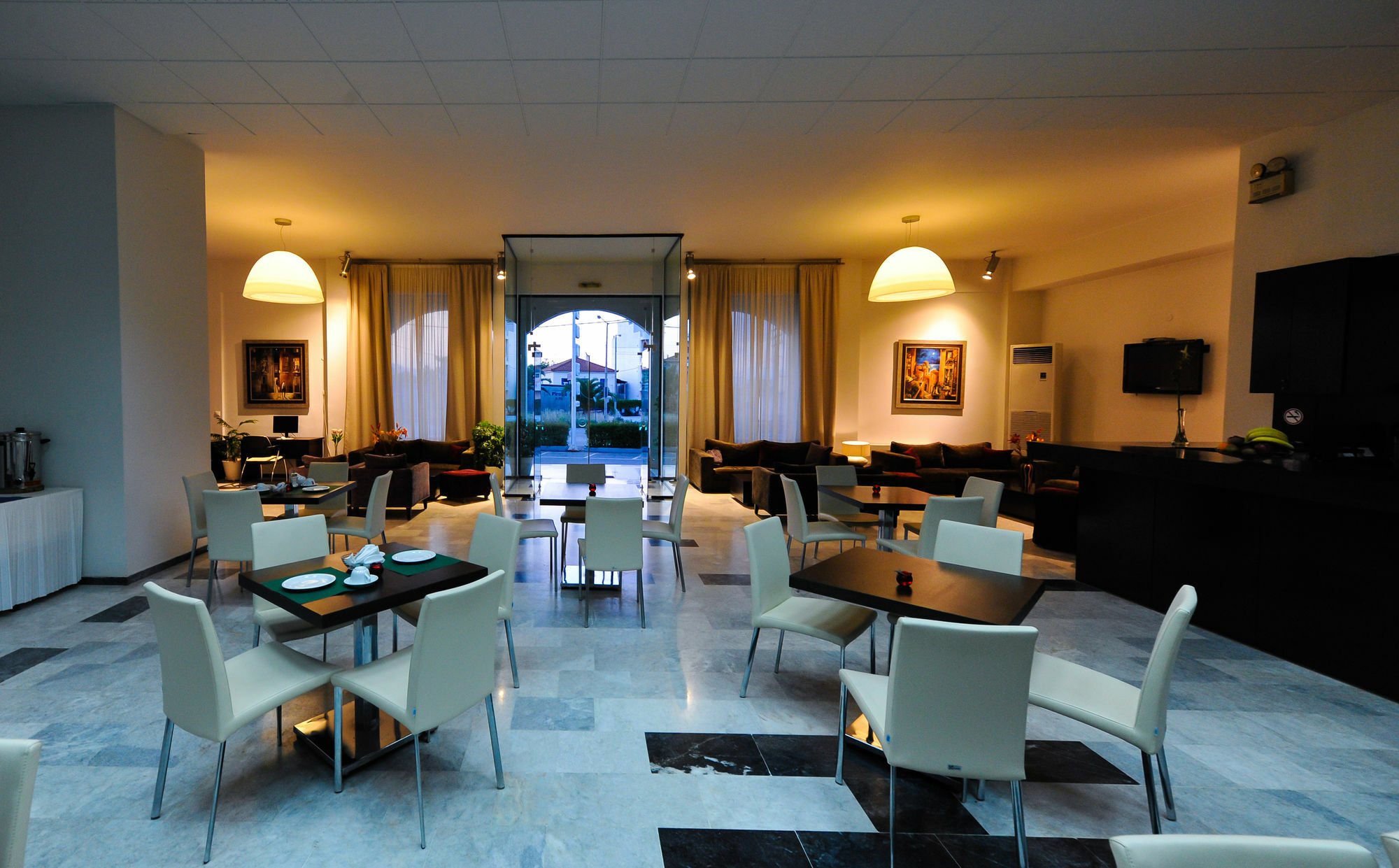 Kleopatra Inn Месіні Екстер'єр фото