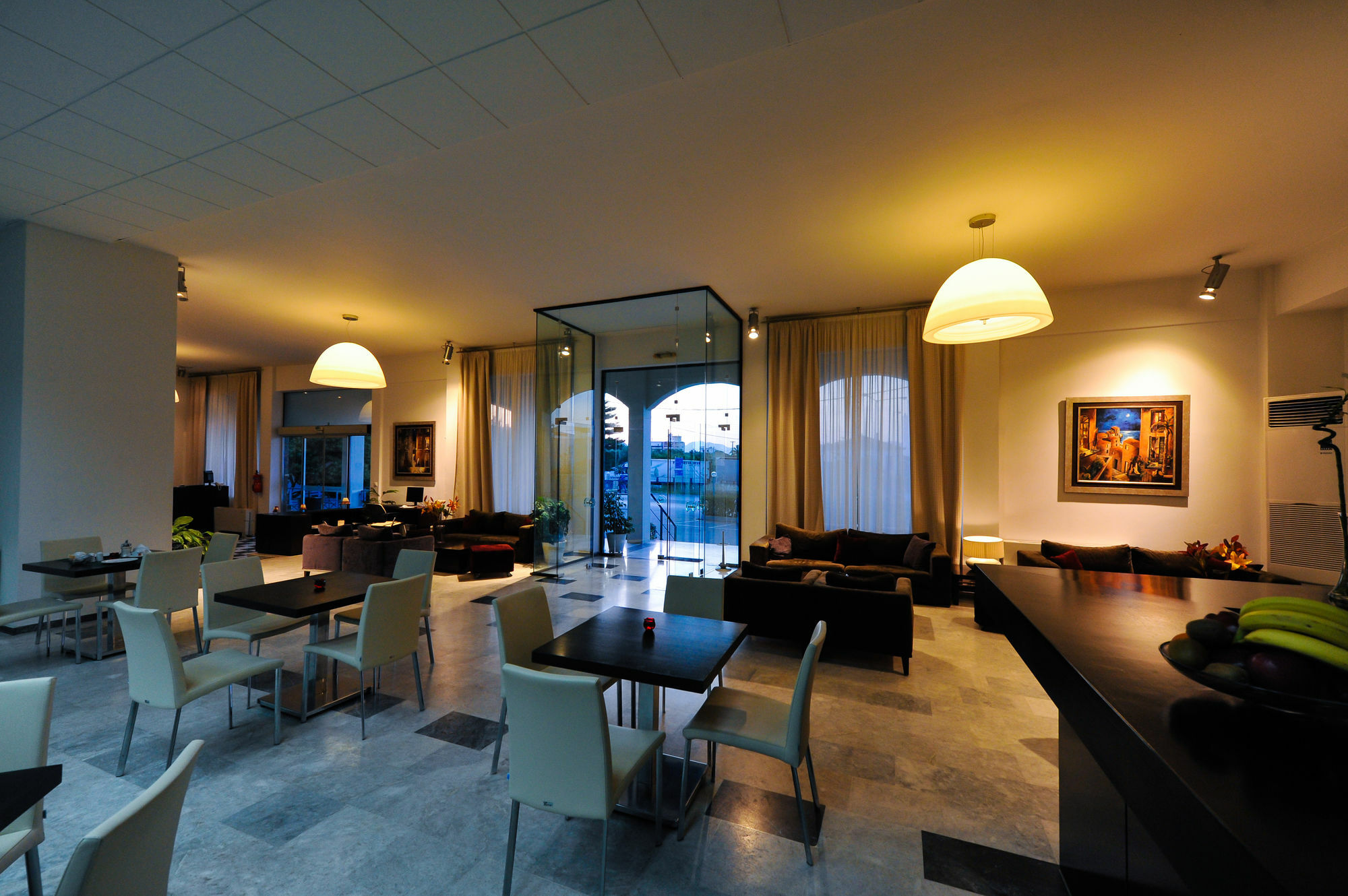 Kleopatra Inn Месіні Екстер'єр фото