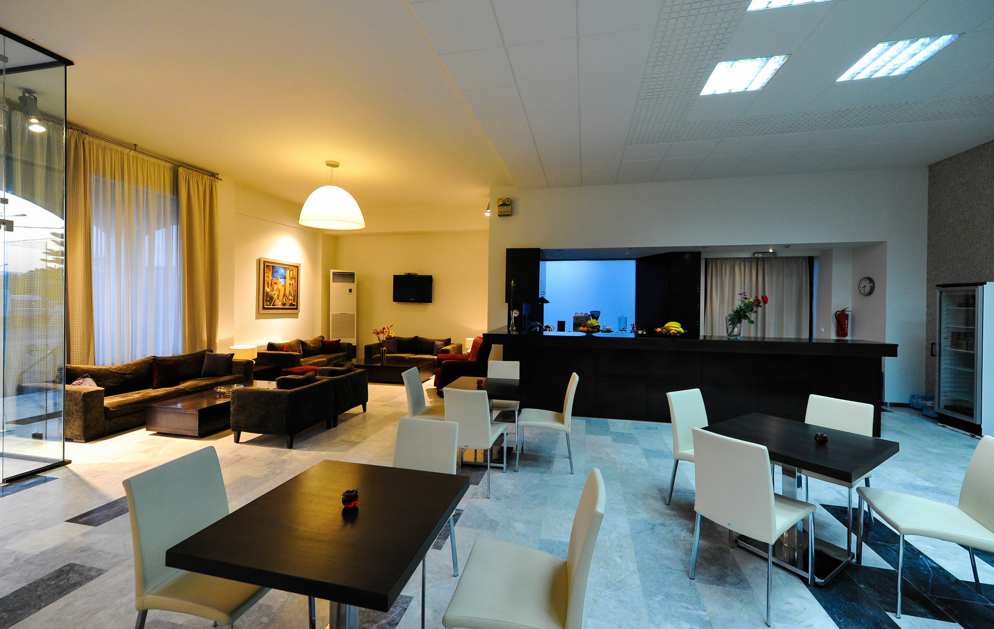 Kleopatra Inn Месіні Екстер'єр фото