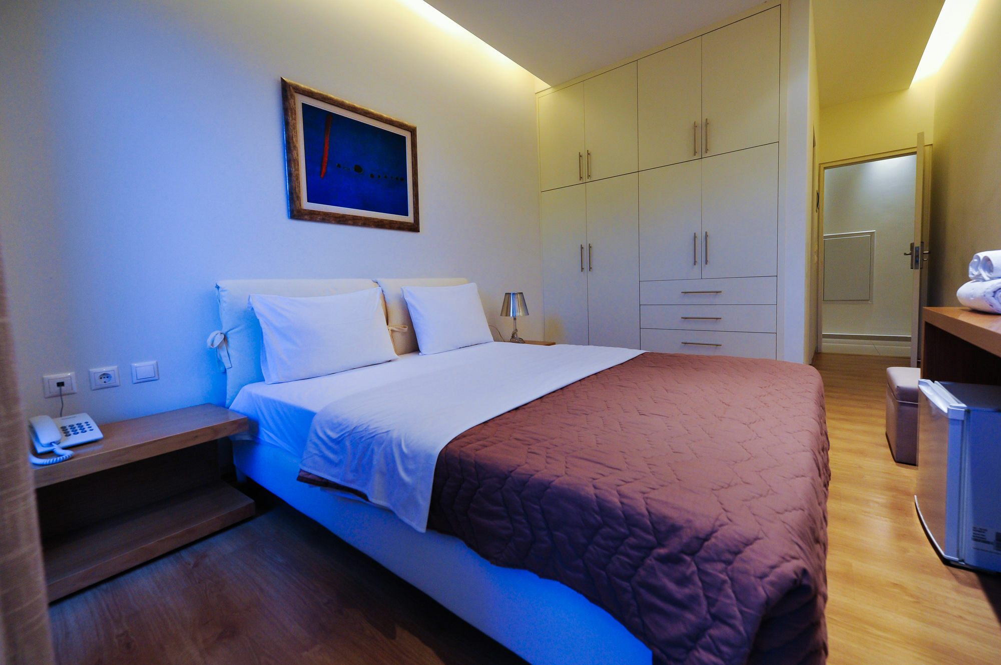 Kleopatra Inn Месіні Екстер'єр фото