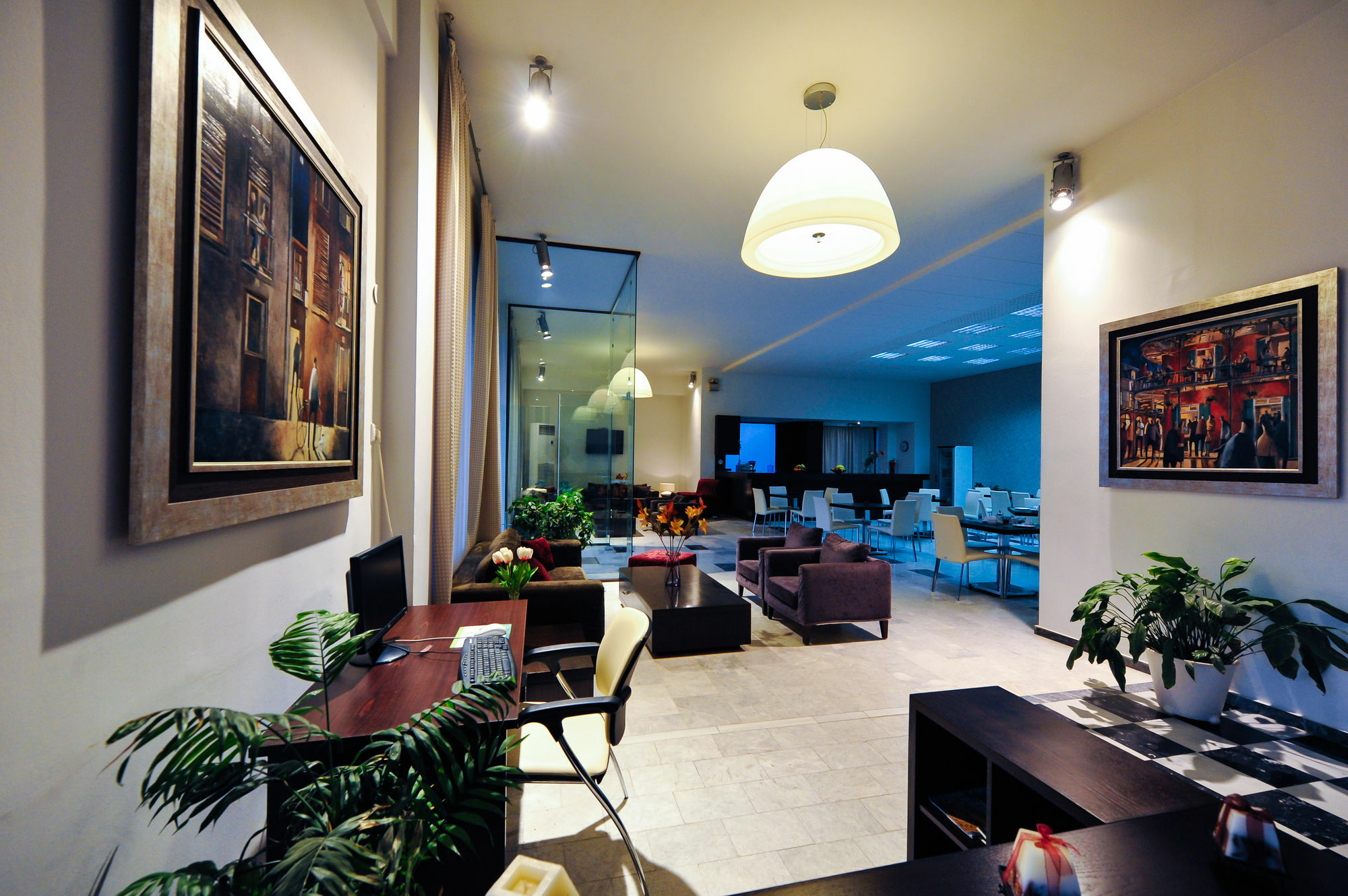 Kleopatra Inn Месіні Екстер'єр фото