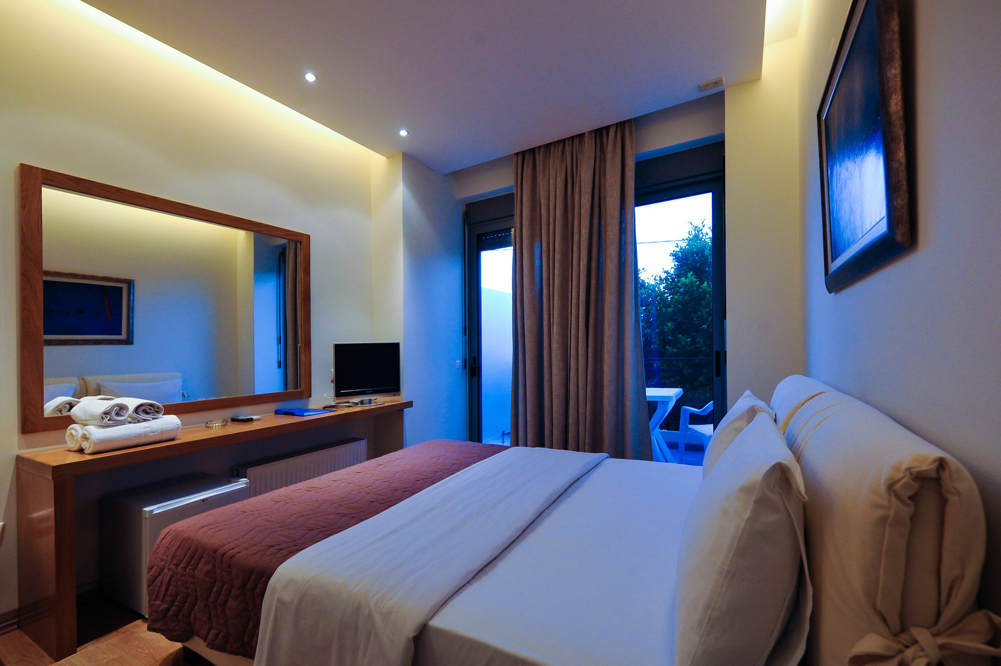 Kleopatra Inn Месіні Екстер'єр фото