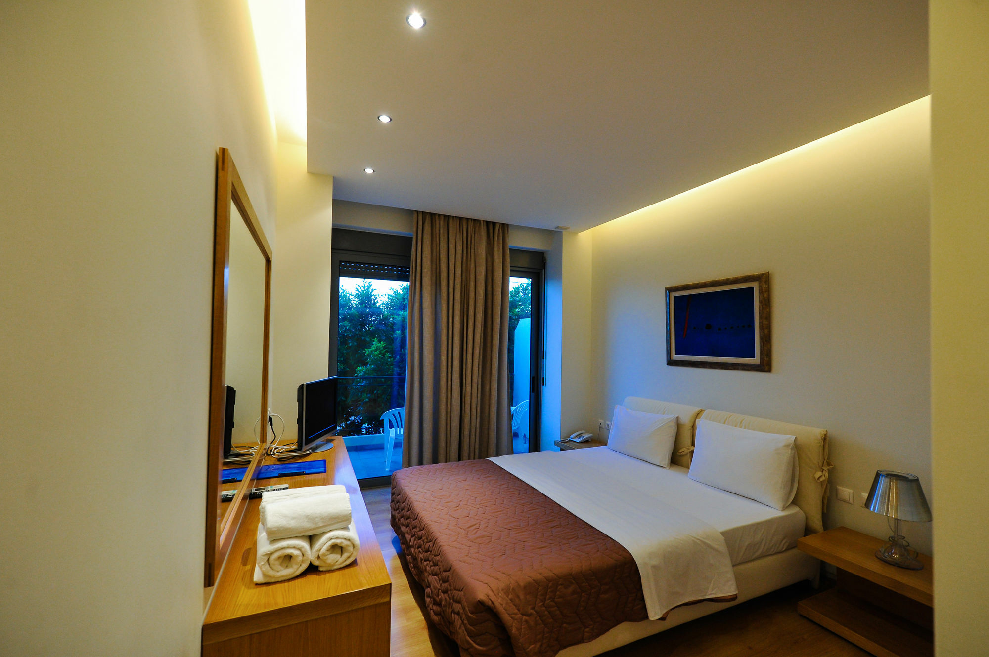 Kleopatra Inn Месіні Екстер'єр фото