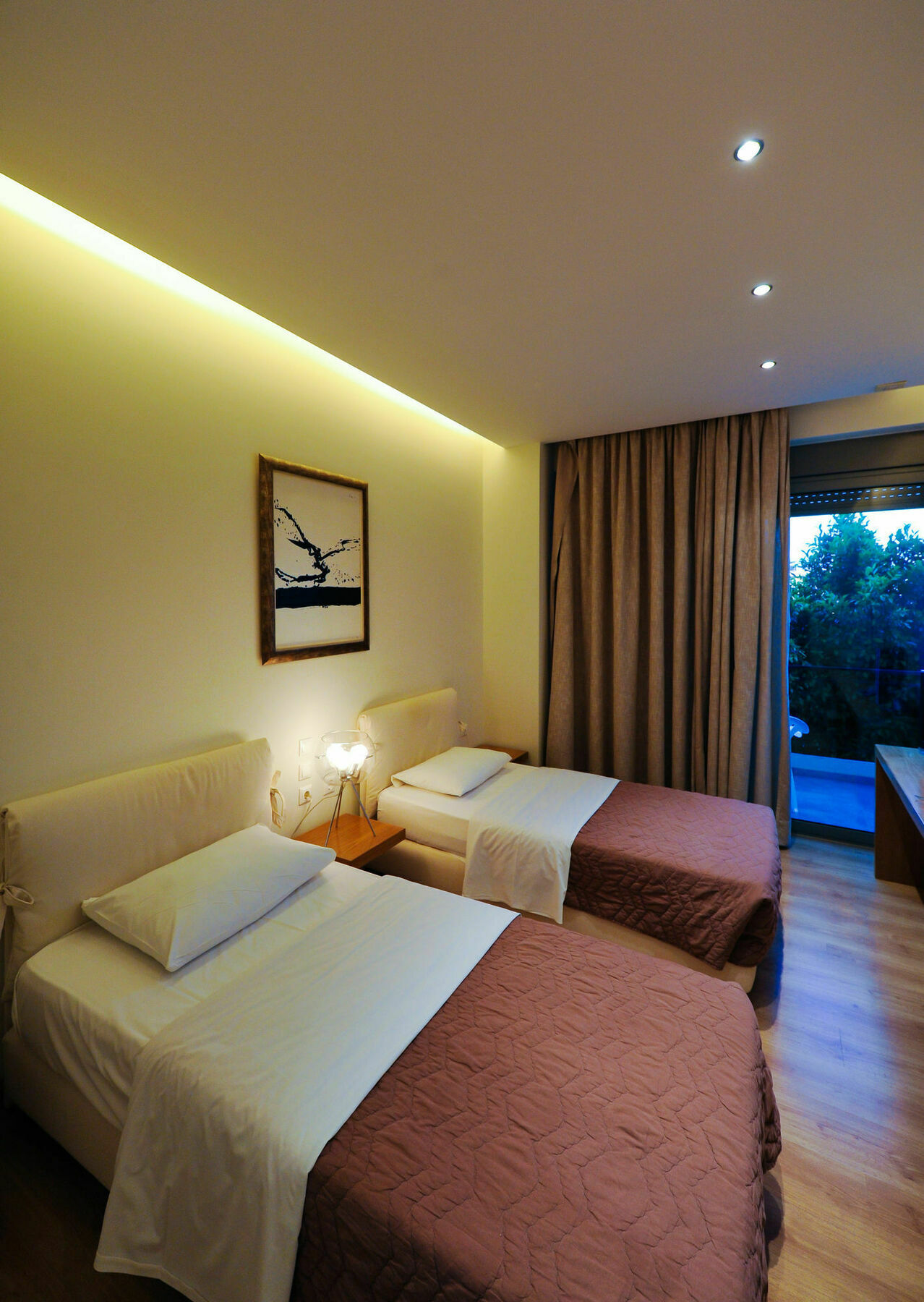 Kleopatra Inn Месіні Екстер'єр фото