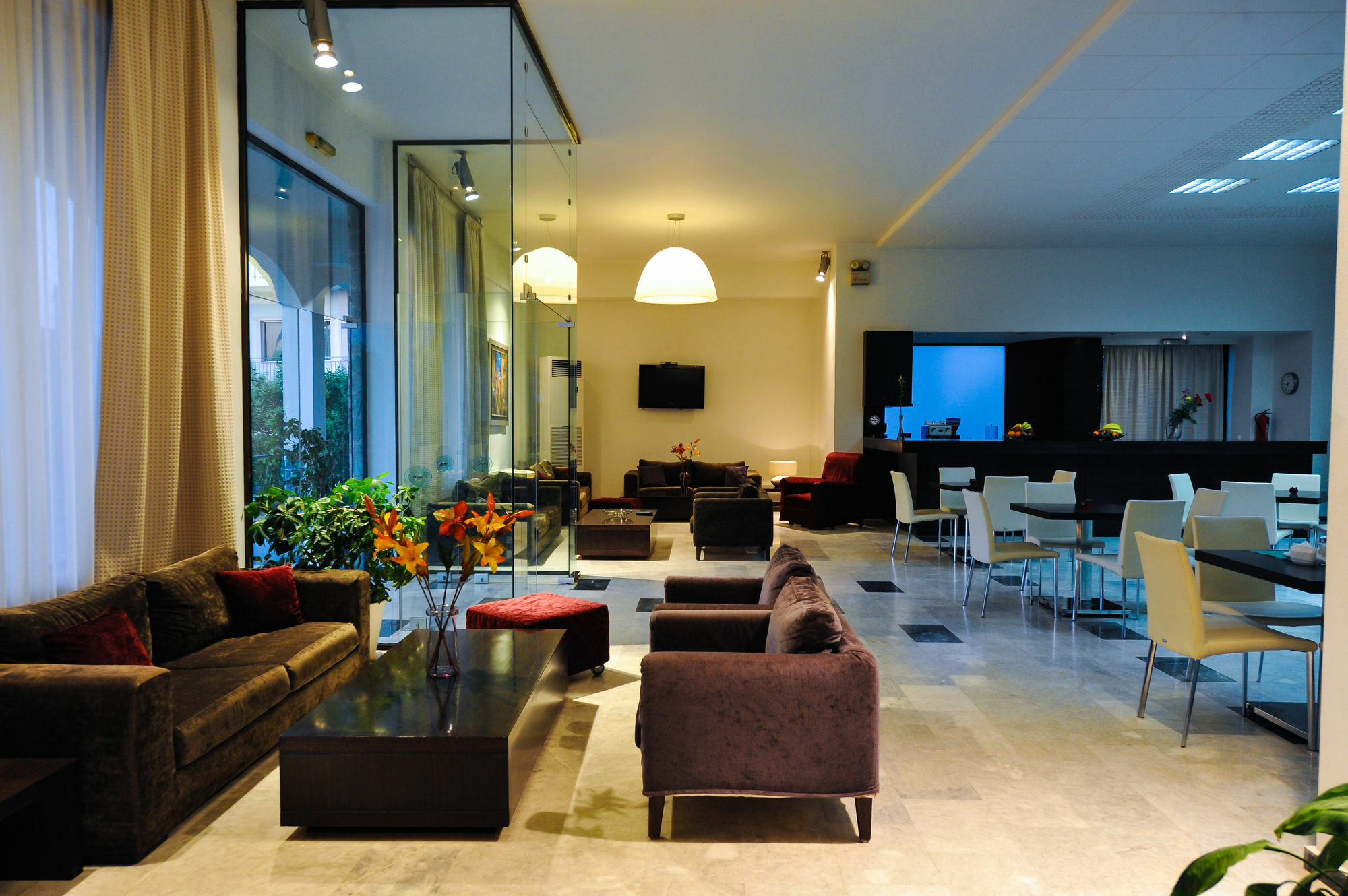 Kleopatra Inn Месіні Екстер'єр фото